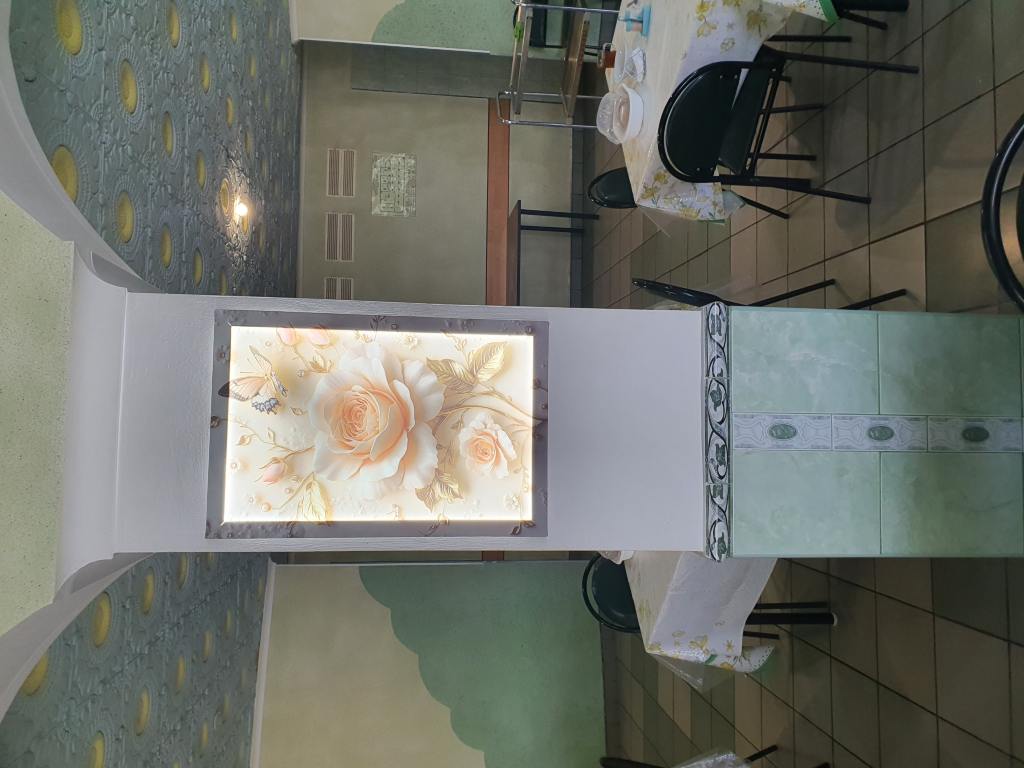 Столовая после ремонта - фото 5