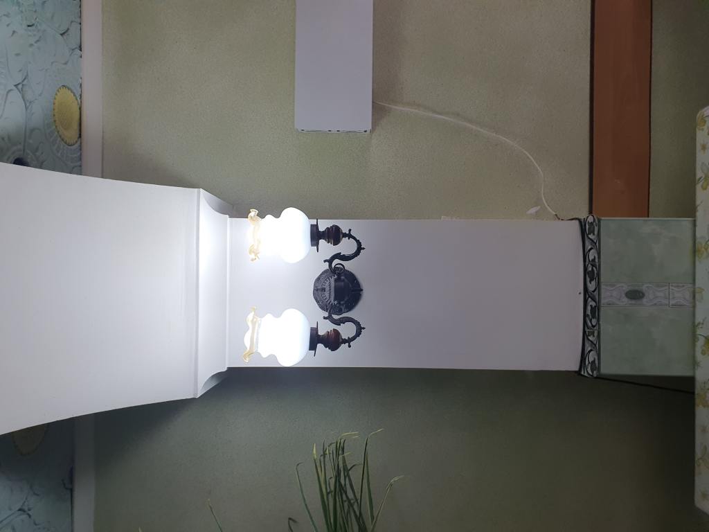 Столовая до ремонта - фото 1