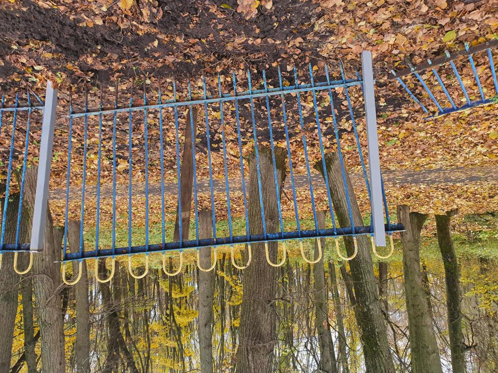 Территория до ремонта - фото 6